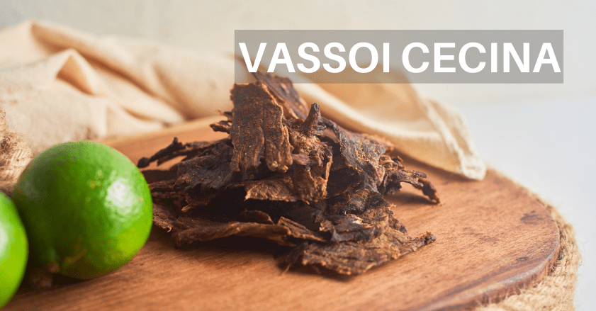 ACQUISTA VASSOIO CECINA
